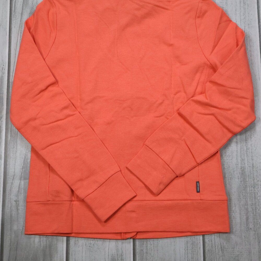 NEW Icebreaker Women's Central Classic Long Sleeve Zip Hoodie - Picture 9 of 9